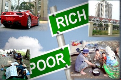 Tác động của đô thị hóa đến chênh lệch giàu nghèo ở Việt Nam