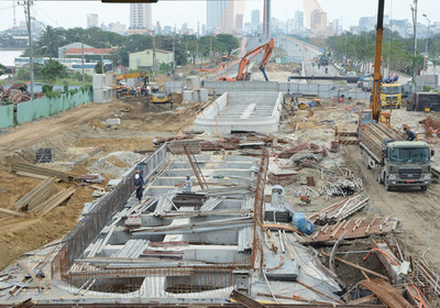 Đà Nẵng dự kiến thu hồi gần 1.300 ha đất làm 58 dự án trong năm 2022