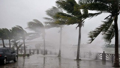 Công điện ứng phó khẩn cấp với siêu bão RAI sắp vào Biển Đông