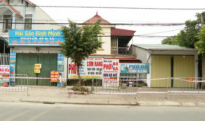Nóng: Bộ Y tế đề nghị Ninh Bình rút văn bản yêu cầu người về từ Hà Nội phải cách ly