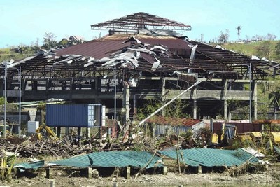 75 người thiệt mạng vì siêu bão Rai ở Philippines
