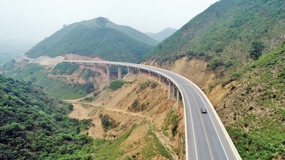 Sẽ triển khai cao tốc Bắc Kạn - Cao Bằng trước năm 2030