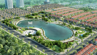 Nghệ An: Sẽ đầu tư xây dựng thêm Hồ điều hòa rộng hơn 130 ha