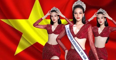 Hoàng Hương Ly đăng quang Miss Tourism Metropolitan International 2021