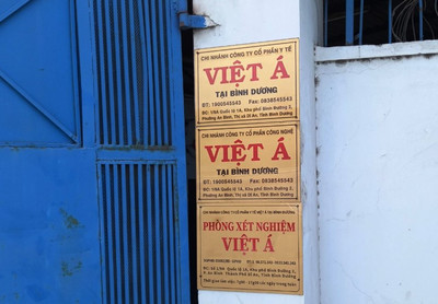Vụ 'thổi giá' kit test COVID-19, CDC tỉnh nào đã nhập hàng của Cty Việt Á?