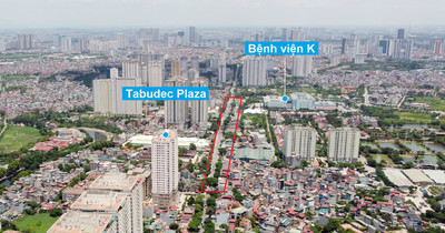 Những khu đất sắp thu hồi để mở đường ở xã Tân Triều, Thanh Trì, Hà Nội (phần 9)