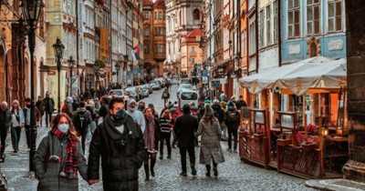 Ghé thăm thủ đô Praha - thành phố đẹp nhất thế giới năm 2021