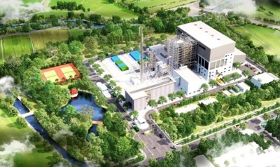 Đầu tư 58 triệu USD xây dựng nhà máy điện rác tại Bắc Ninh