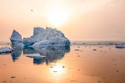 Bắc Cực ấm lên nhanh gấp 4 lần so với mức trung bình toàn cầu