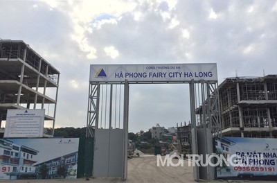 Quảng Ninh: Tại sao dự án Nhóm nhà ở phường Hà Phong không phải qua đấu giá