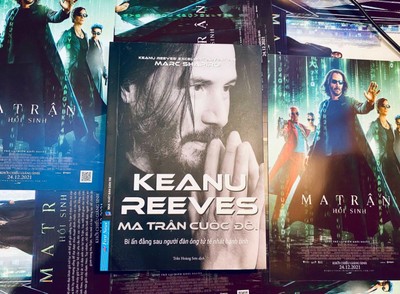 “Ma trận cuộc đời Keanu Reeves”- Kẻ hờ hững với hào quang của chính mình