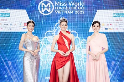 Cuộc thi Hoa Hậu Thế Giới Việt Nam (Miss World Vietnam) chính thức trở lại đường đua nhan sắc Việt