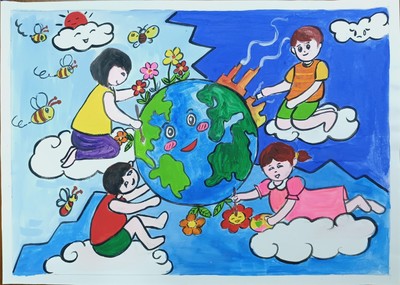 Vì môi trường tương lai 2021: Nhà thiếu nhi tỉnh Kiên Giang - Phần 1