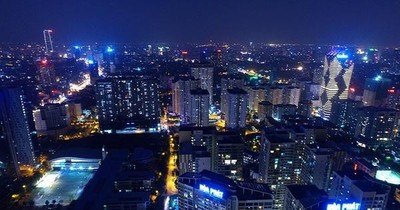 Hà Nội và nhiều tỉnh phía Bắc chịu ảnh hưởng của động đất tối 24/12