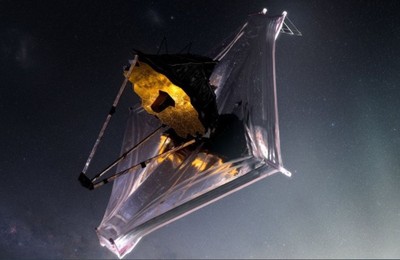 Video buổi phóng Kính viễn vọng Không gian James Webb của Nasa