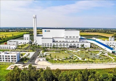 Hải Phòng: Đề xuất xây dựng Nhà máy điện - rác 40 MW