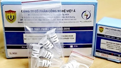 Bộ KH&CN đính chính thông tin sai sự thật về Kit test của Việt Á