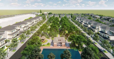 Thanh Hóa đầu tư dự án khu dân cư gần 1.400 tỷ đồng tại huyện Nông Cống