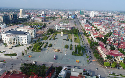Bắc Giang duyệt quy hoạch khu đô thị gần 100 ha giáp quốc lộ 37 kéo dài