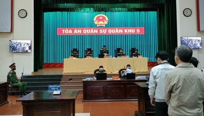 9 bị cáo vụ sai phạm tại Dự án đường cao tốc Đà Nẵng - Quảng Ngãi lĩnh án