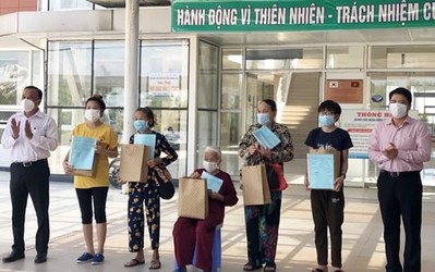 Sáng 31/12: Hơn 1,3 triệu ca COVID-19 tại Việt Nam đã khỏi