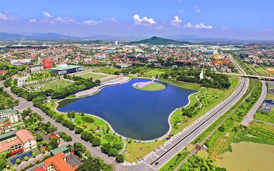 Vĩnh Phúc tìm nhà đầu tư cho Dự án KĐT Yên Lạc Green City 47 ha