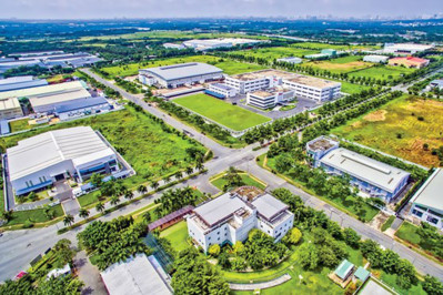 Bắc Giang: Chủ trương đầu tư hạ tầng khu công nghiệp Yên Lư