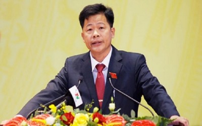 Khởi tố Bí thư Thành ủy Thái Nguyên về tội thiếu trách nhiệm gây hậu quả nghiêm trọng