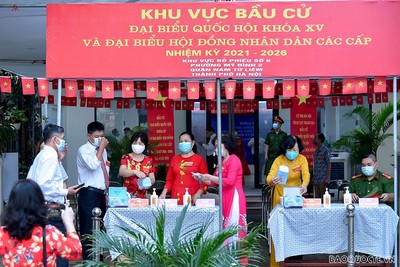 Điểm tên 10 sự kiện tiêu biểu của Thủ đô Hà Nội năm 2021