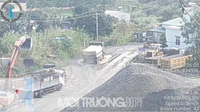 Vụ mỏ đá CTCP đường bộ Đắk Lắk: Trách nhiệm của chính quyền địa phương ở đâu?
