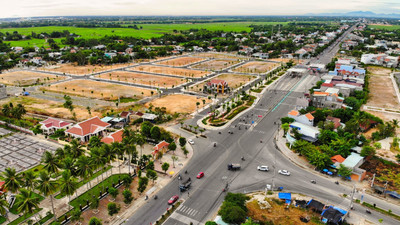 Tìm nhà đầu tư cho dự án khu dân cư hơn 100 tỷ đồng ở Quảng Nam