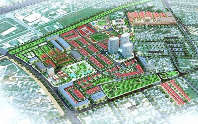 Khu kinh tế Nghi Sơn (Thanh Hóa) sẽ có khu đô thị 590ha
