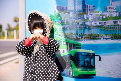 Xe buýt điện: Kỳ vọng tương lai “xanh” cho vận tải hành khách công cộng nội đô
