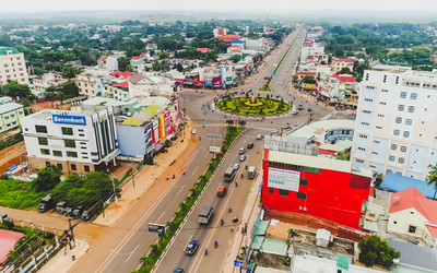Bình Phước duyệt nhà đầu tư cho khu đô thị hơn 700 tỷ đồng