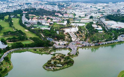 Lâm Đồng: Hơn 2.100ha phát triển nhà ở, huy động gần 50.000 tỷ đồng