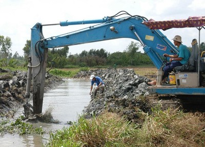 Dự án Quản lý nguồn nước và ngập lụt Vĩnh Phúc: Chọn xong nhà thầu 3 gói xây lắp lớn