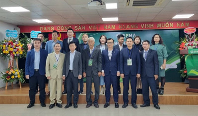 Thành lập Hiệp hội Nhà sản xuất sản phẩm thân thiện môi trường Việt Nam