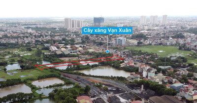 Những khu đất sắp thu hồi để mở đường ở xã Tam Hiệp, Thanh Trì, Hà Nội (phần 6)