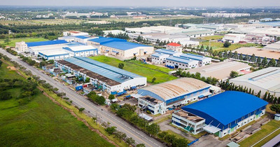 Hà Nội: Thành lập 2-5 khu công nghiệp mới trong giai đoạn 2021-2025