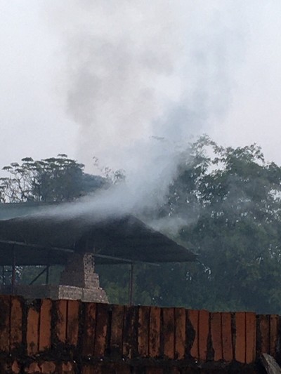 Tân Yên, Bắc Giang: Người dân kêu trời vì lò đốt than gây ô nhiễm