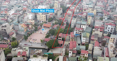 Những khu đất sắp thu hồi để mở đường ở phường Phúc Đồng, Long Biên, Hà Nội (phần 2)