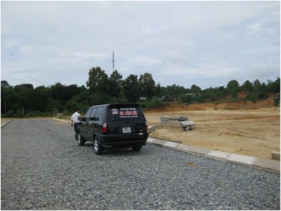 Đồng Nai: Thu hồi đất dự án xây dựng Khu nhà ở cho CB- CNV tại Nhơn Trạch