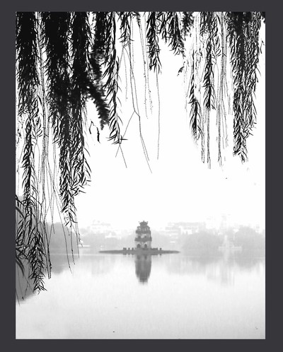 Tháp Rùa – Trái tim của Hồ Gươm, hơi thở ngàn năm của Hà Nội