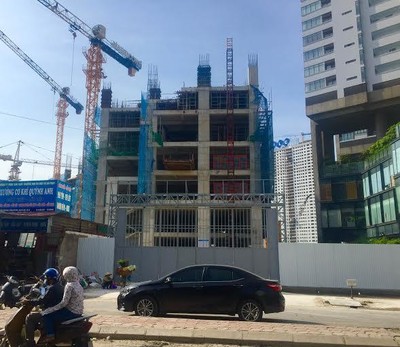 Hà Nội có quy định mới về cấp phép xây dựng
