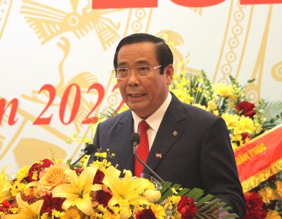 Nguyên Phó trưởng thường trực Ban Tổ chức TƯ được bầu làm Chủ tịch Hội Người Cao tuổi Việt Nam