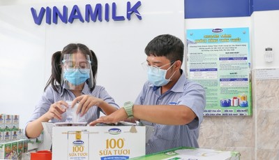 Tết 2022, “Món quà sức khỏe” từ hệ thống cửa hàng “Giấc mơ sữa việt”