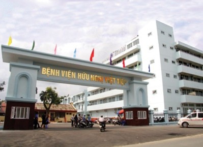 Hải Phòng: Y tế Phương Đông, trong 3 tháng trúng 160 gói thầu tại Bệnh viện Việt Tiệp