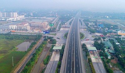 Cao tốc Cầu Giẽ- Ninh Bình sẽ được mở rộng lên 6 làn xe