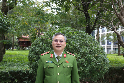 Thiếu tướng Nguyễn Văn Long giữ chức Thứ trưởng Bộ Công an