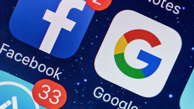Google và facebook bị phạt do vi phạm bảo mật dữ liệu người dùng